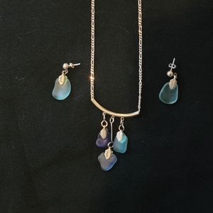 Sea glass set